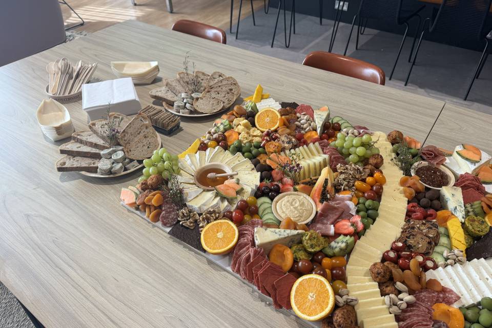 Grazing Table Display