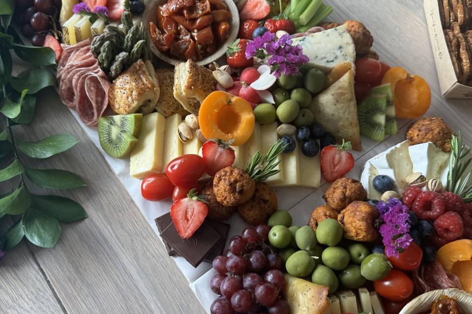 Grazing Platters