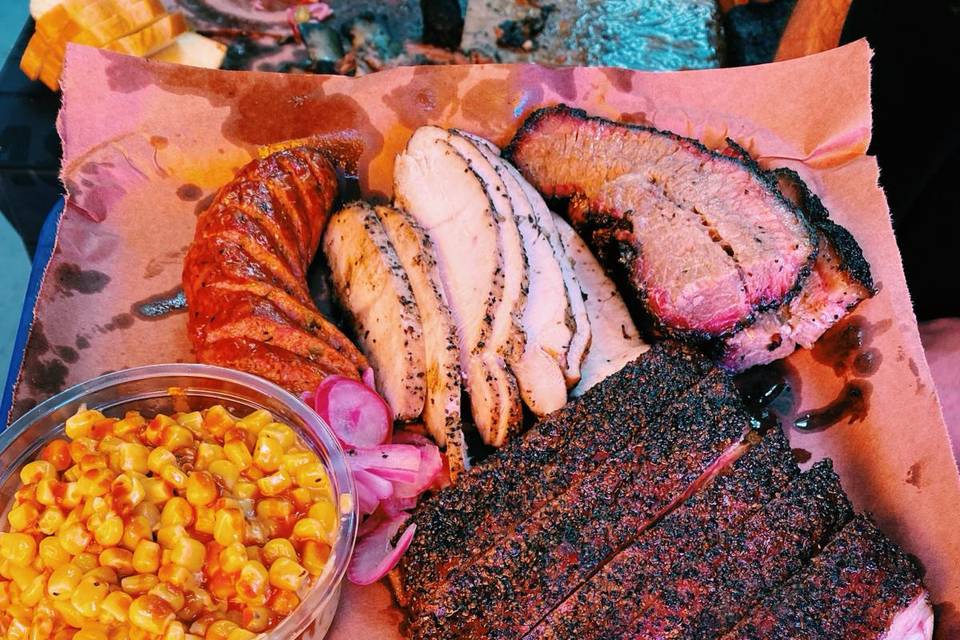 Mixed Texas Platter!