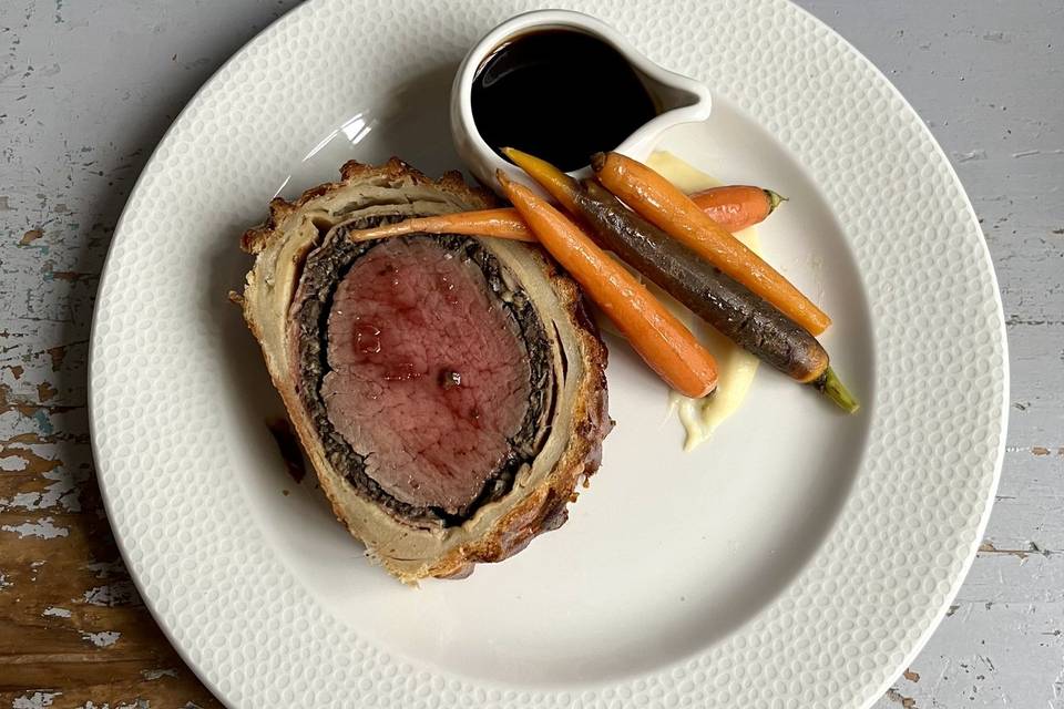 Beef Wellington