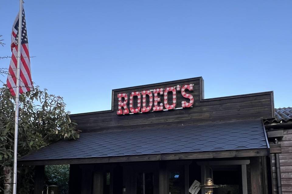 Rodeos Coffee Shop