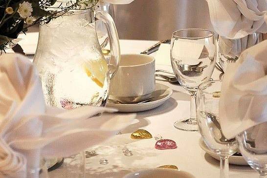 Table design