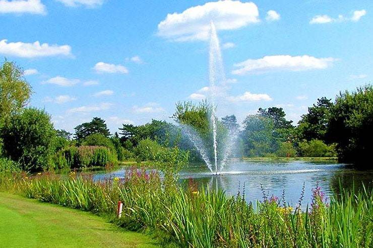 One of our Fountains