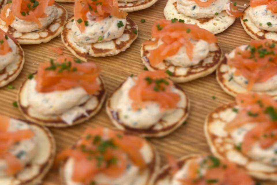 Canapes
