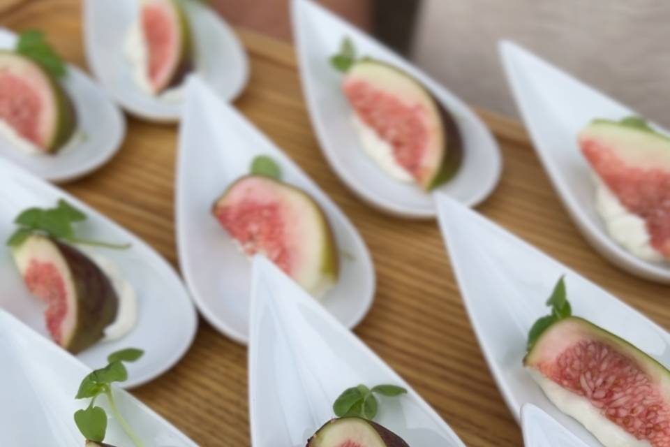 Canapes