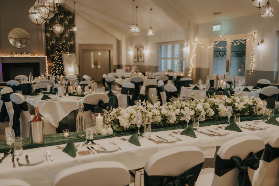 Christmas Weddings