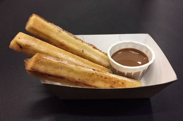 Tasty churros