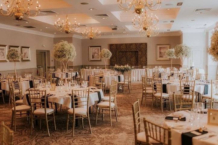 Norton House Hotel & Spa Wedding Venue Edinburgh, Lothian & Borders ...