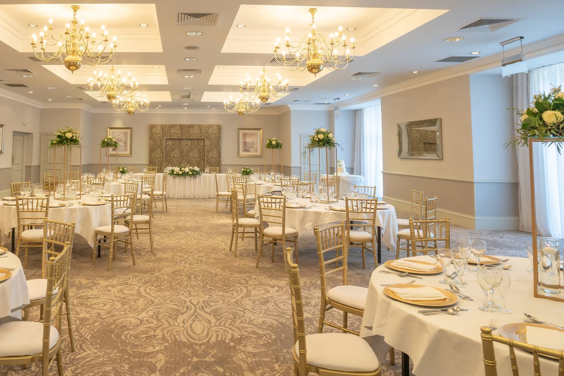 Norton House Hotel & Spa Wedding Venue Edinburgh, Lothian & Borders ...