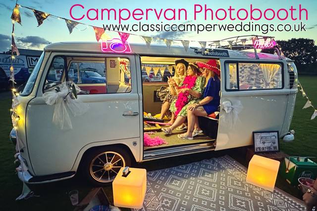 Kent Party Photo Booths