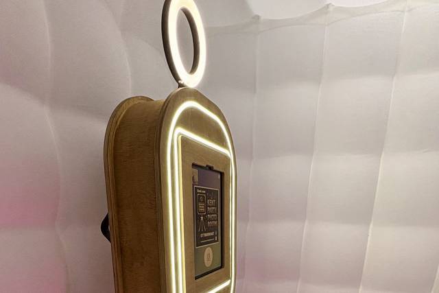 Vintage pod