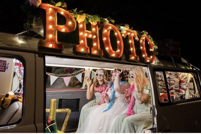 Kent Party Photo Booths