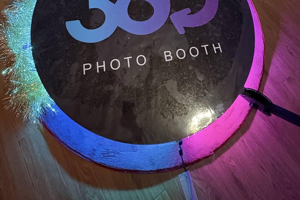 360 photobooth