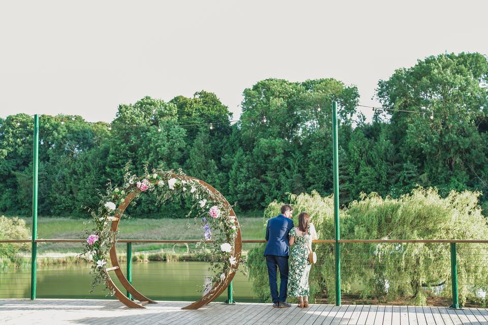 Flower Arch