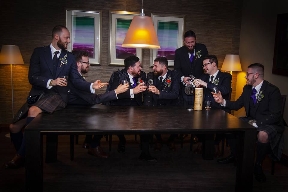 Groomsmen