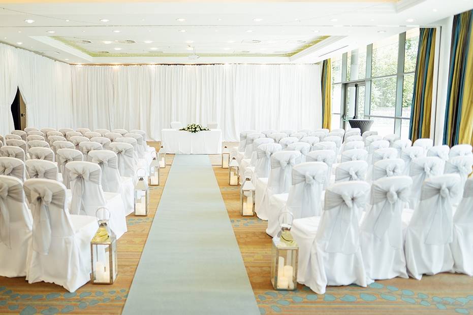 Garden Suite Ceremony