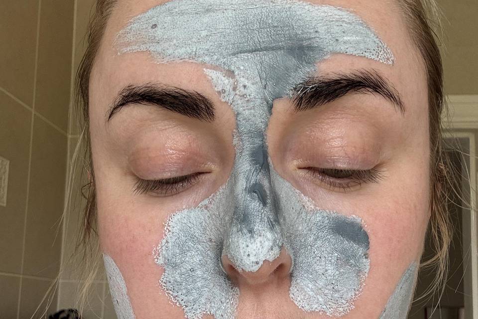 Tropic Skincare face mask