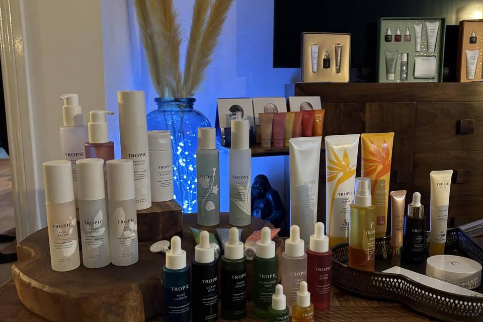 Tropic Skincare & Makeup