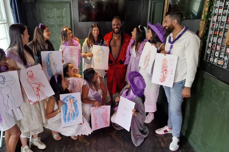 Popuplifedrawing