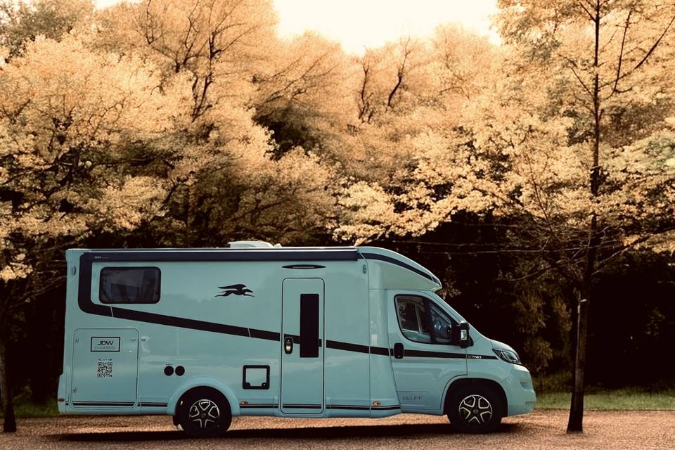 JDW Campers Ltd