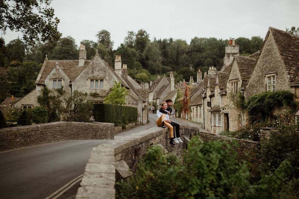 Castle Combe