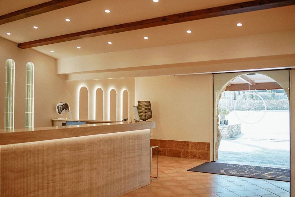 Villa Demetra Resort