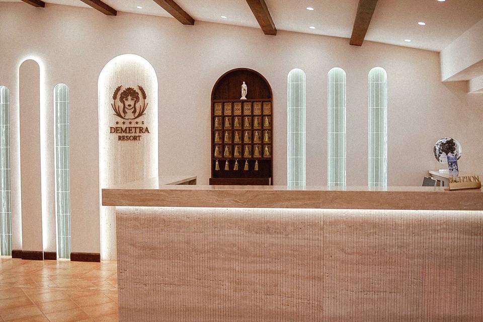 Villa Demetra Resort
