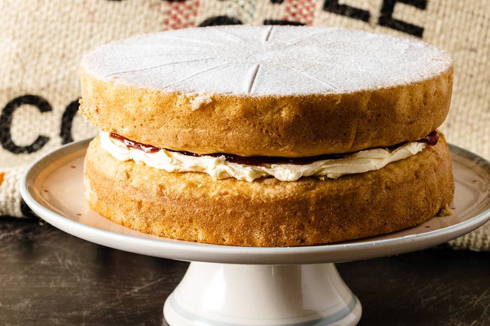 Victoria sponge