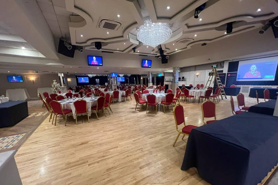 Canal Court Hotel