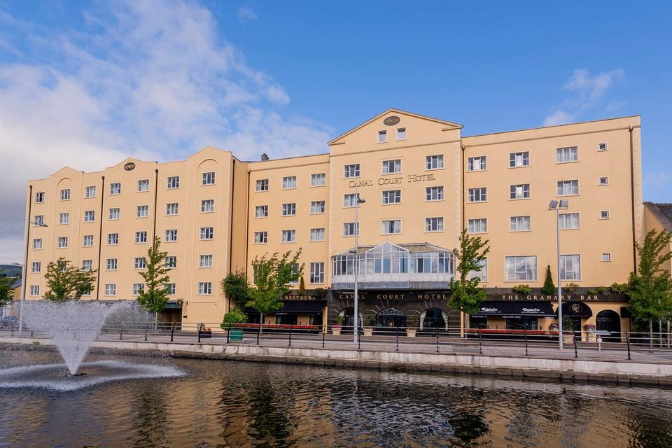 Canal Court Hotel