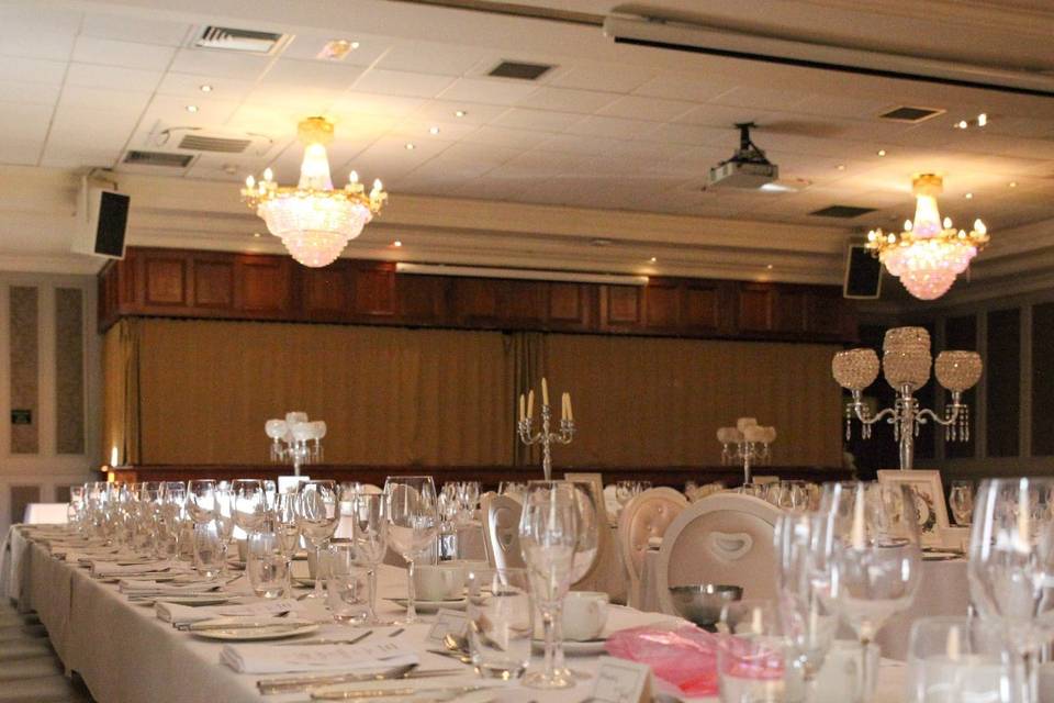 Canal Court Hotel
