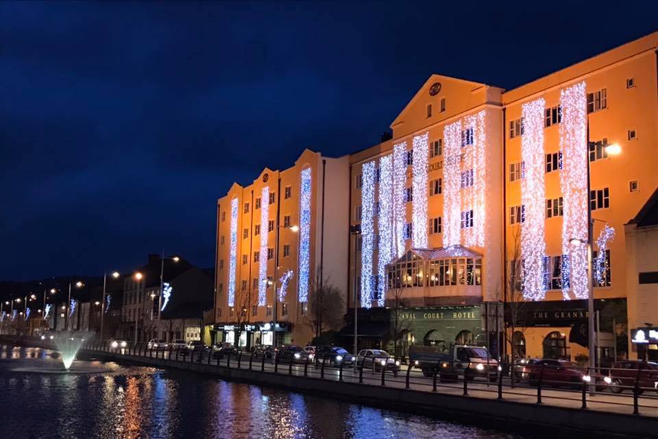 Canal Court Hotel