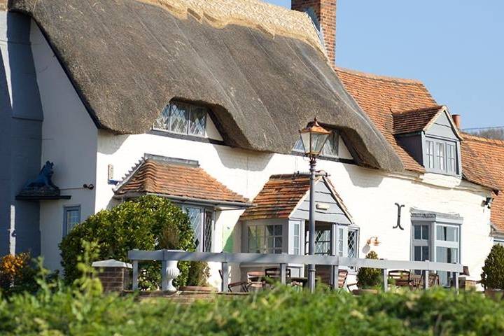 Thatch roofs