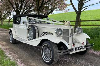 Wedding cars Yorkshire