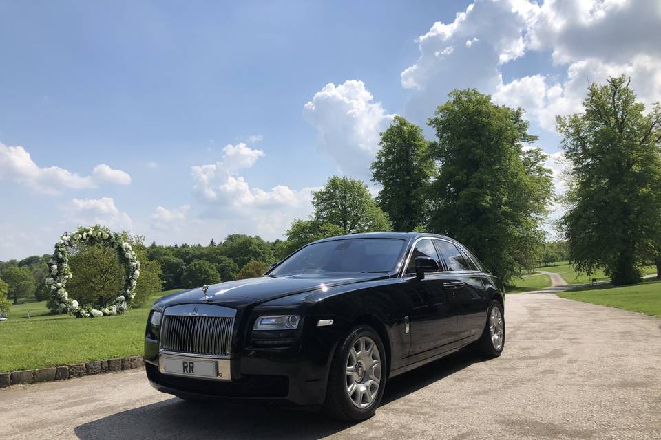 Wedding cars Yorkshire