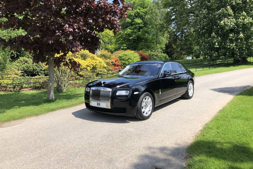 Wedding cars Yorkshire