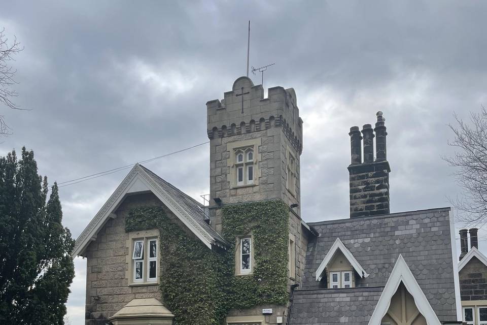 Wedding cars Yorkshire