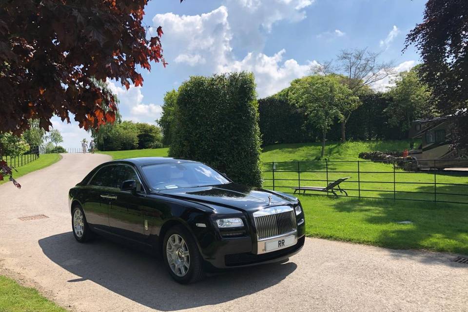 Wedding cars Yorkshire