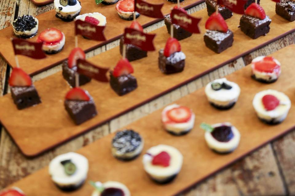 Canapes