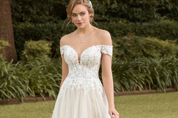 Bloom by Sophia Tolli