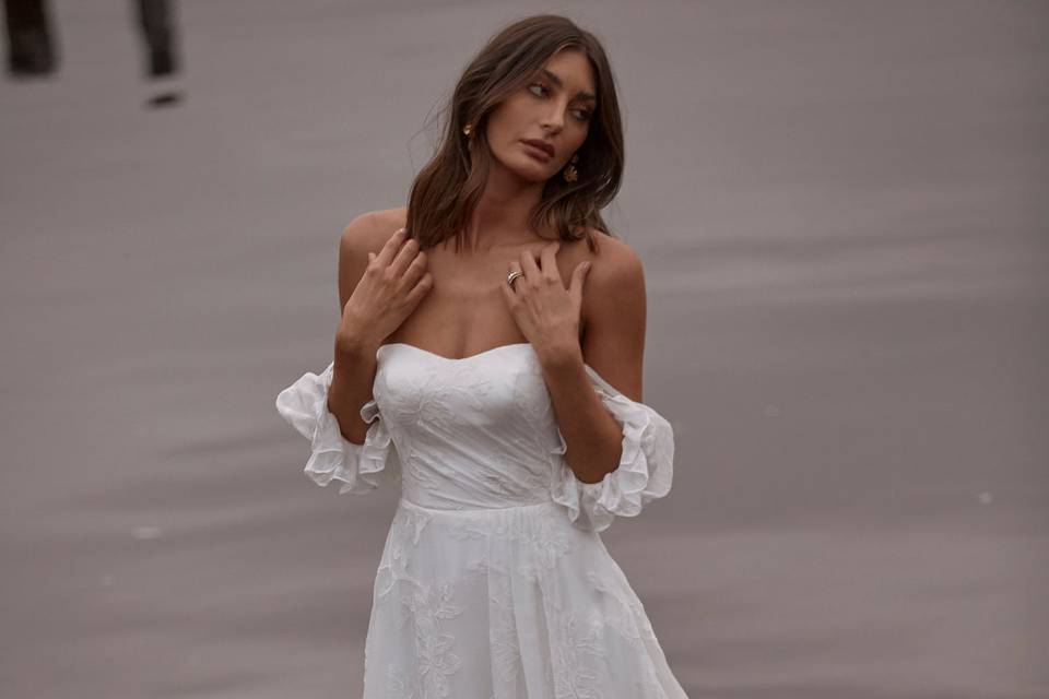 Carmi by Madi Lane Bridal