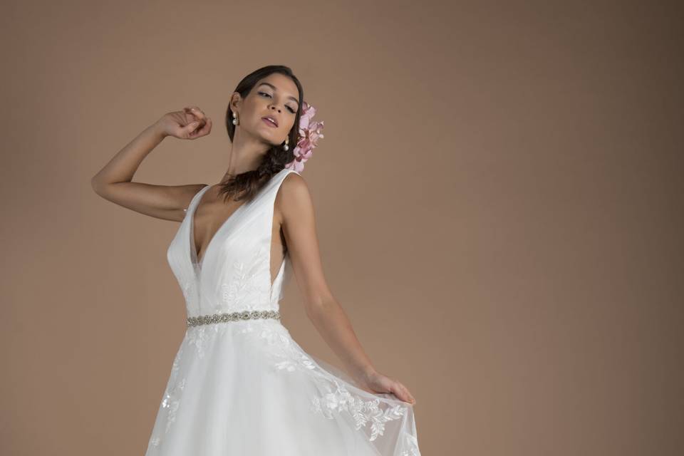 MM110 by Millie May Bridal