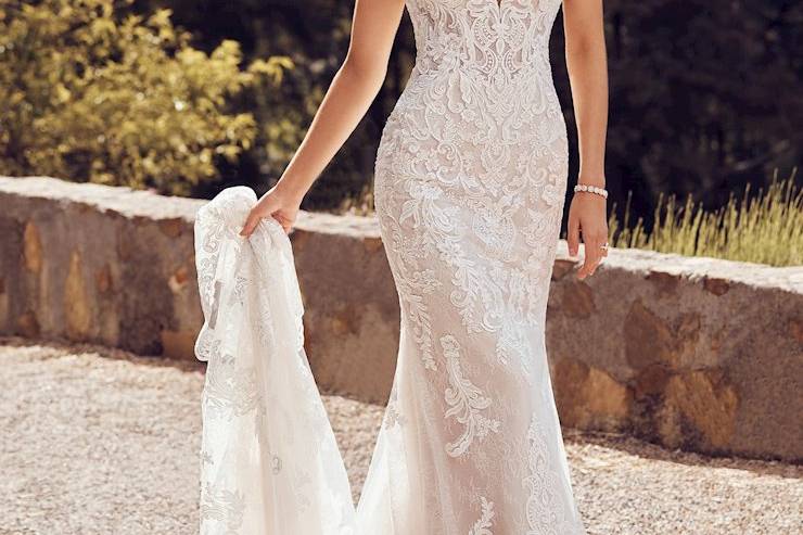 Charlotte by Sophia Tolli