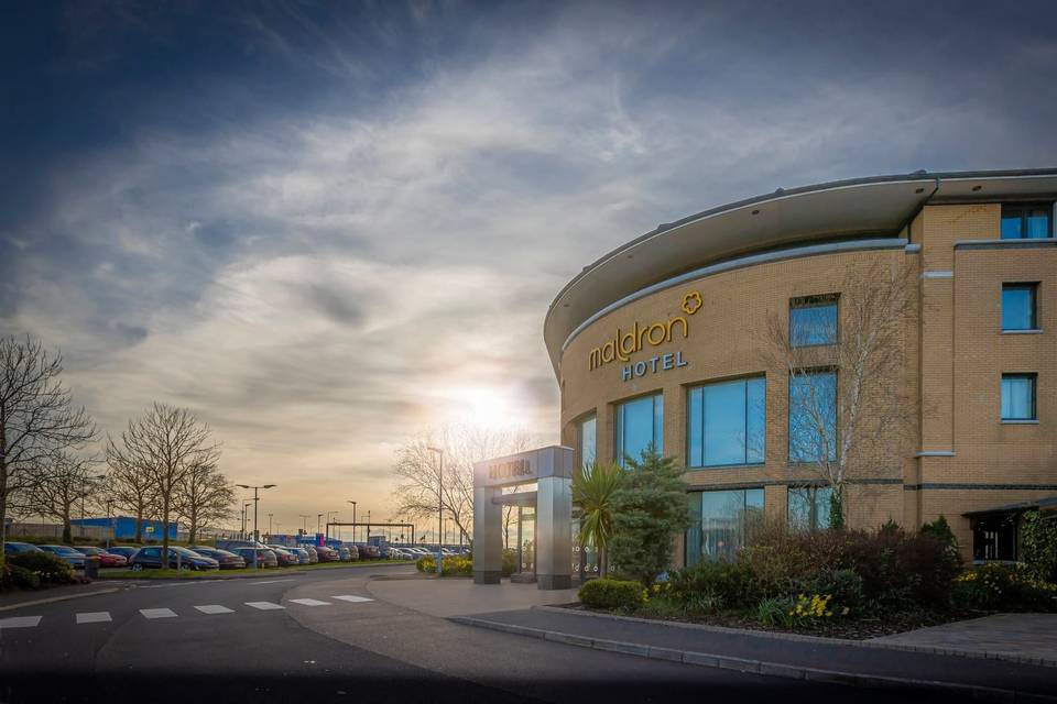 Maldron Hotel Belfast International Airport