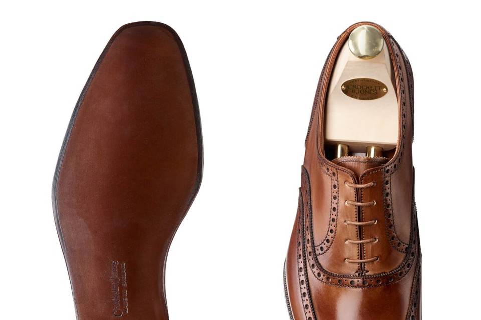 Crockett & Jones Shoes