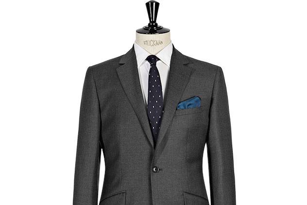 Gerard Connolly Suits