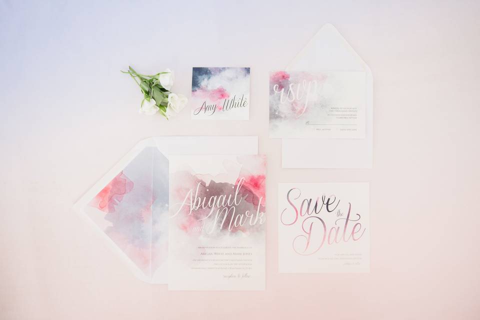 Wedding Invitations