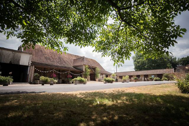 Stockbridge Farm Barn