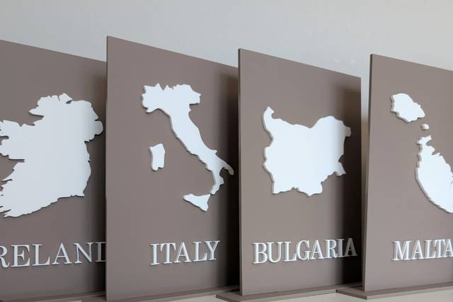 Destination Tablenames