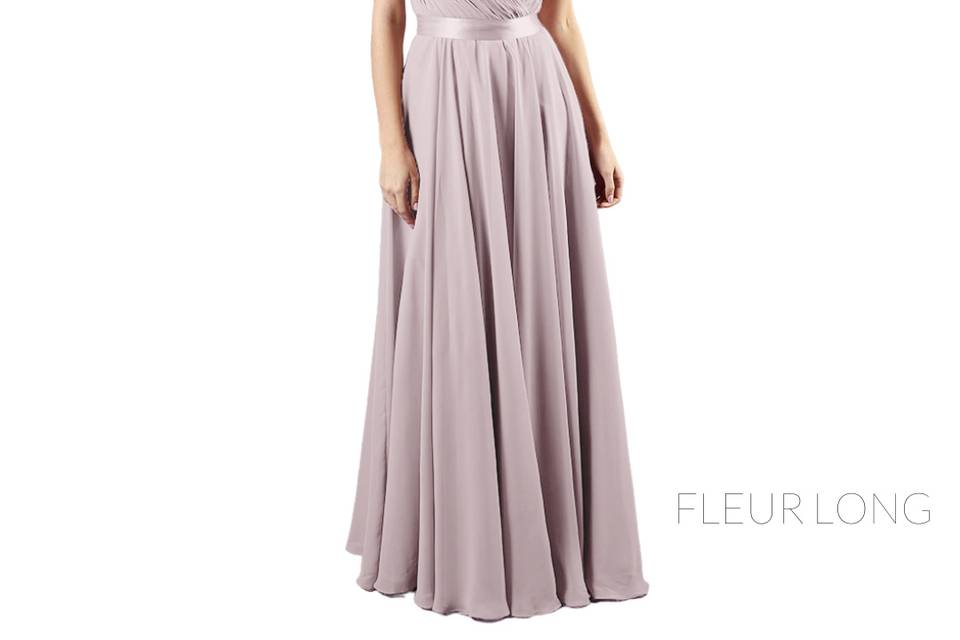 Fleur by Beaux `bridesmaids